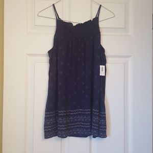 Boho tank